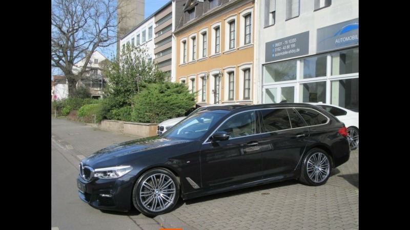 BMW 530, снимка 4 - Автомобили и джипове - 46449914