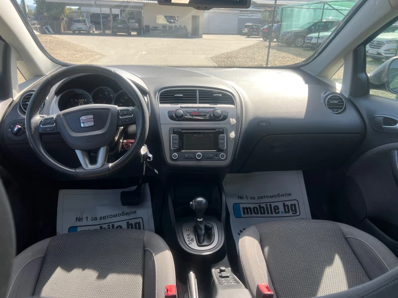 Seat Altea XL 1.6TDi 97000km CR DSG I-TECH Лизинг, снимка 7 - Автомобили и джипове - 47449360