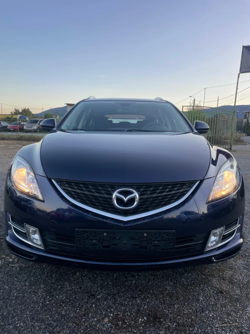 Mazda 6 2.0; 140, снимка 2 - Автомобили и джипове - 47597209