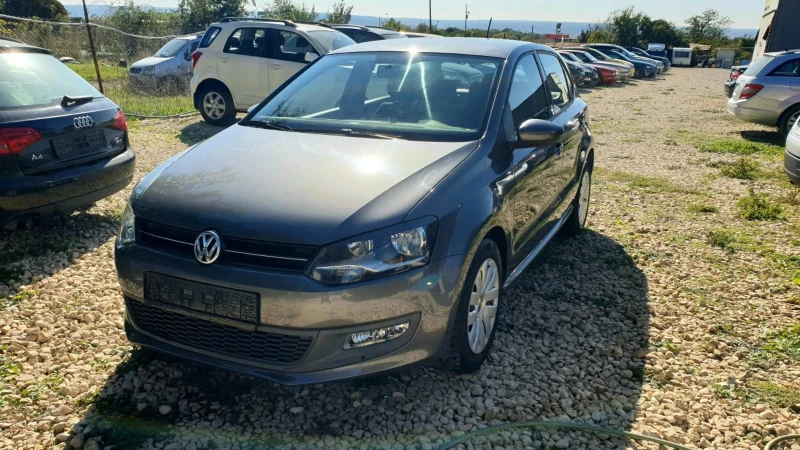 VW Polo 1.2 12v, снимка 2 - Автомобили и джипове - 47712269