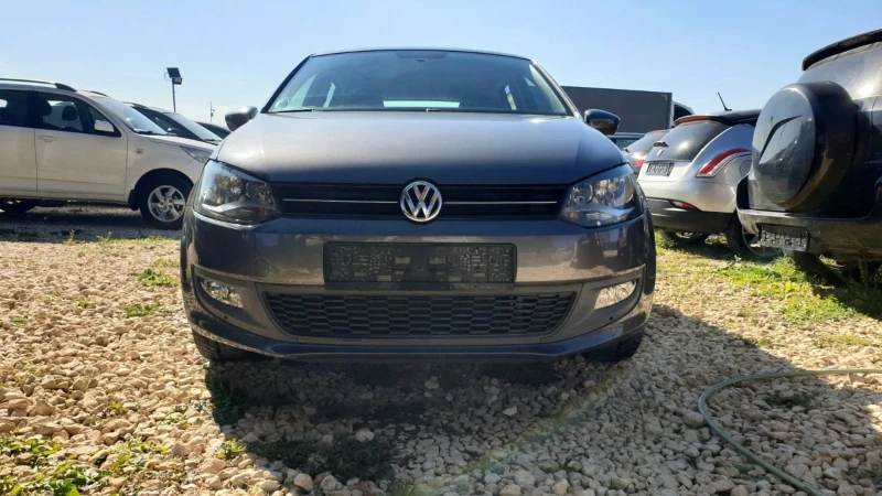 VW Polo 1.2 12v, снимка 5 - Автомобили и джипове - 47712269