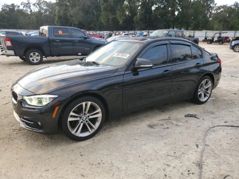 BMW 328 2016 BMW 328I , снимка 1 - Автомобили и джипове - 48393111