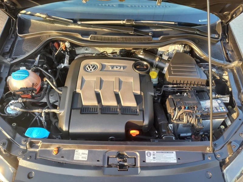 VW Polo 1.2 Tdi, снимка 12 - Автомобили и джипове - 48708774