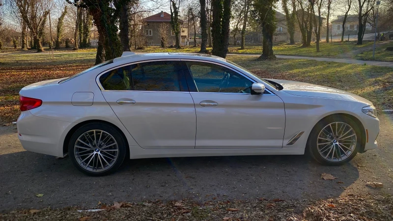 BMW 530 i * G30 * SportLine * 95000KM!! * , снимка 7 - Автомобили и джипове - 48856285