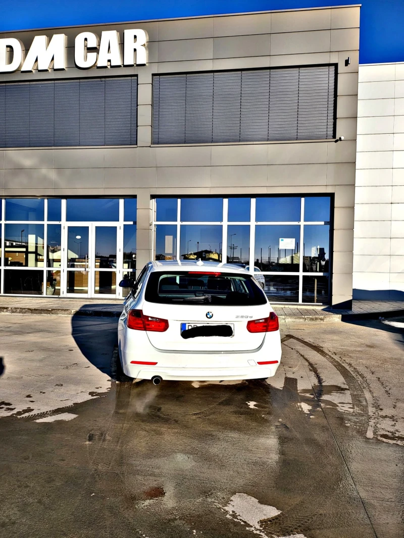 BMW 320, снимка 9 - Автомобили и джипове - 48789090