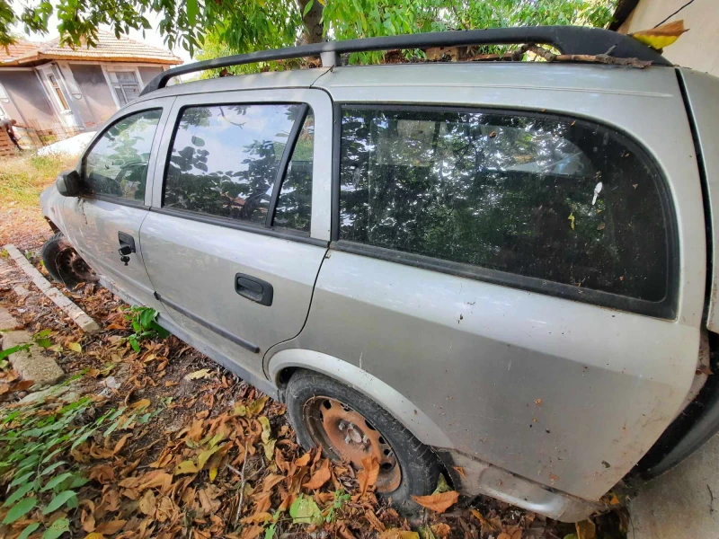 Opel Astra 1.8, снимка 1 - Автомобили и джипове - 49171585