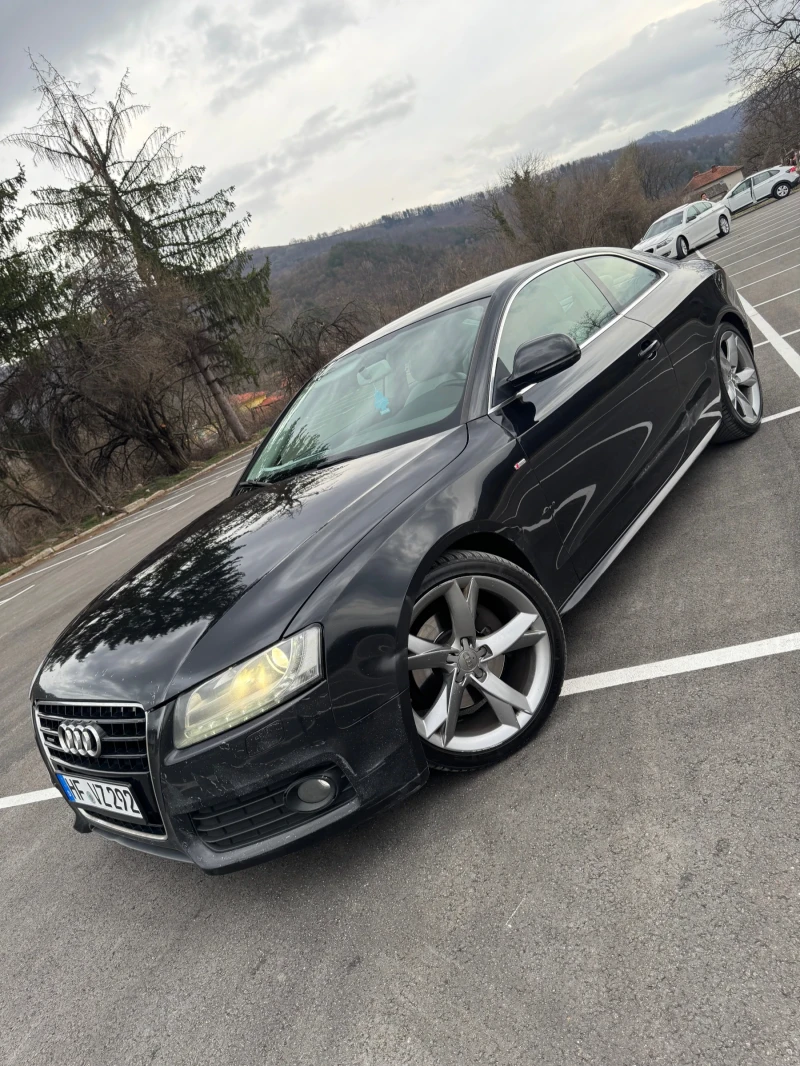 Audi A5 3.0TDI S-Line/Quattro, снимка 16 - Автомобили и джипове - 49460171