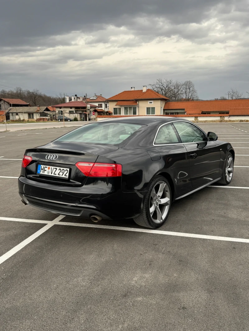 Audi A5 3.0TDI S-Line/Quattro, снимка 5 - Автомобили и джипове - 49460171