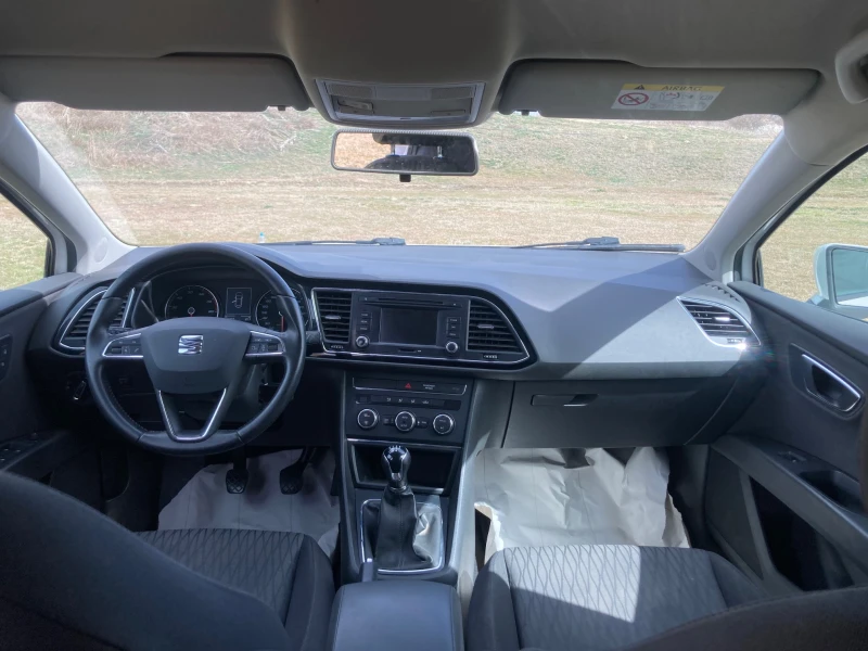 Seat Leon 1.2 TSI, снимка 5 - Автомобили и джипове - 49506175