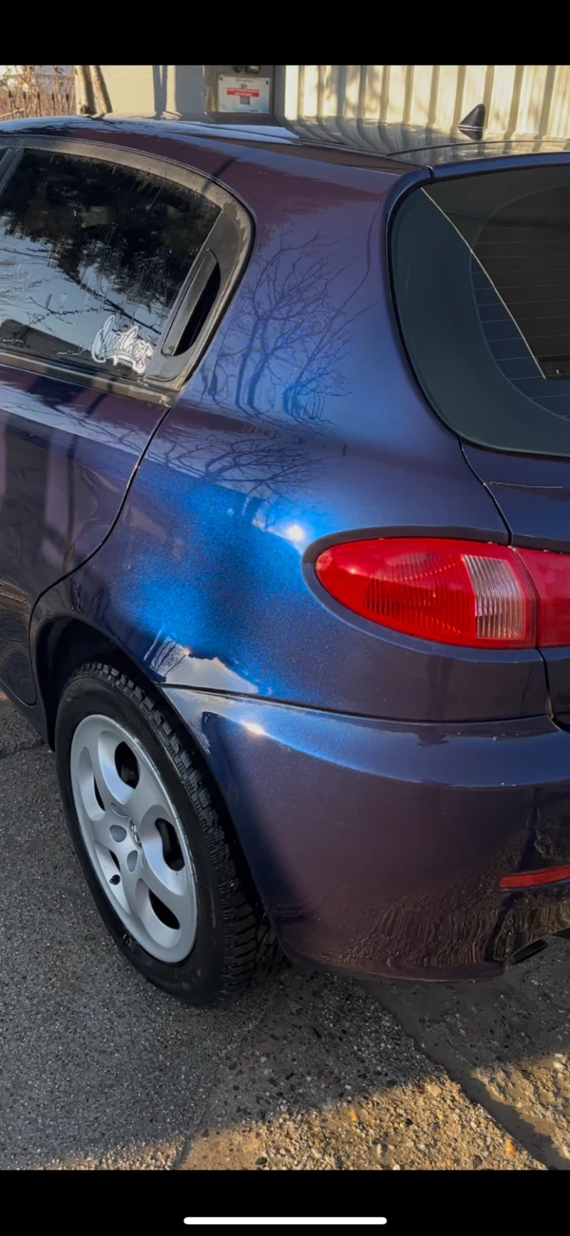 Alfa Romeo 147, снимка 6 - Автомобили и джипове - 52568136