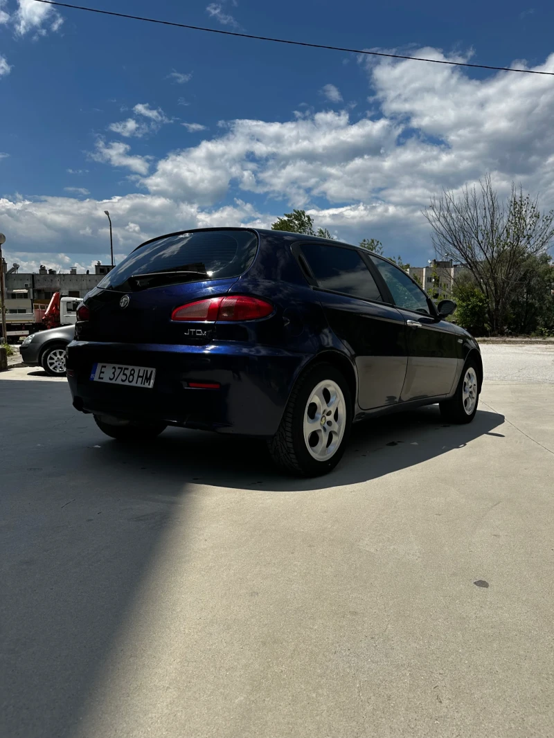 Alfa Romeo 147, снимка 4 - Автомобили и джипове - 52568136
