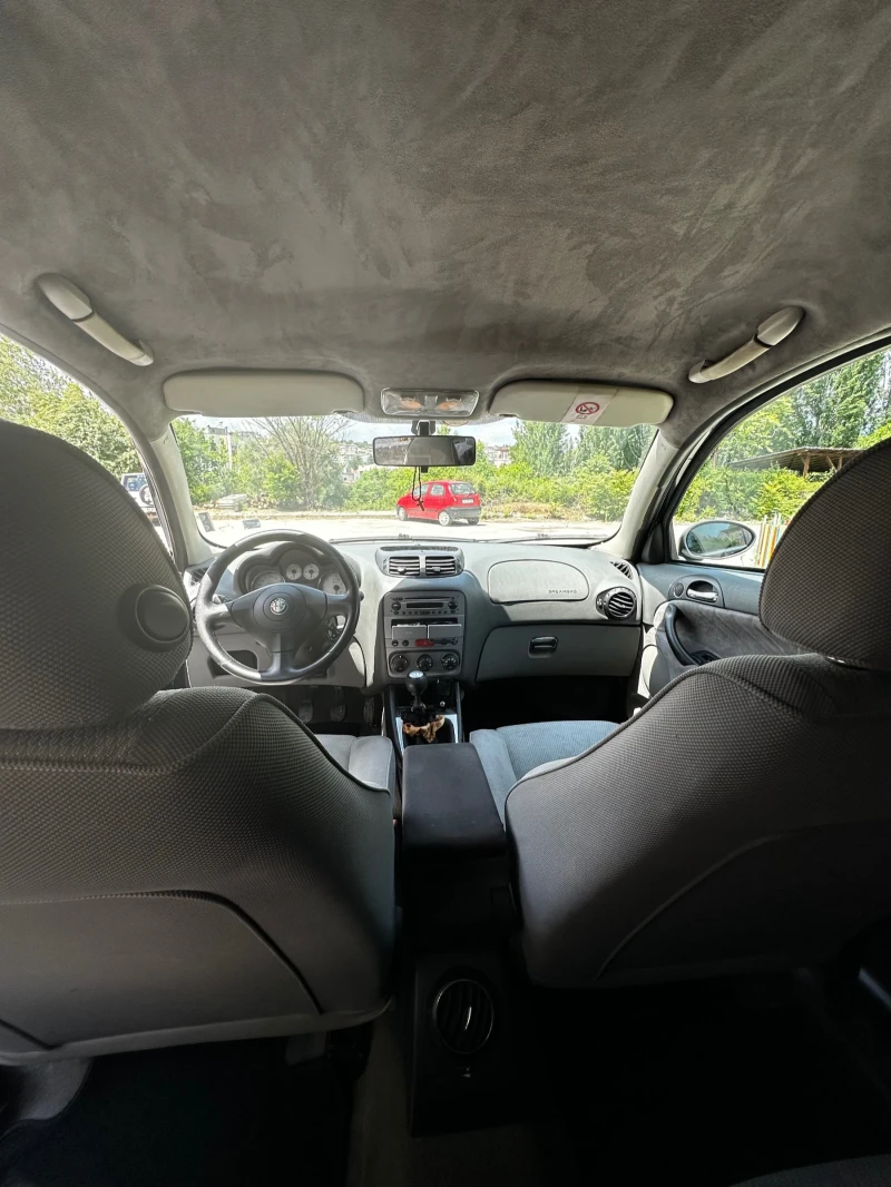 Alfa Romeo 147, снимка 11 - Автомобили и джипове - 52568136
