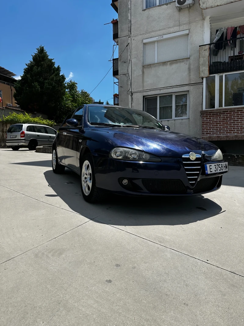 Alfa Romeo 147, снимка 5 - Автомобили и джипове - 52568136