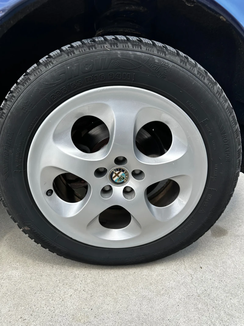 Alfa Romeo 147, снимка 16 - Автомобили и джипове - 52568136