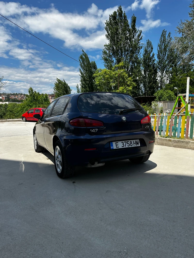Alfa Romeo 147, снимка 3 - Автомобили и джипове - 52568136