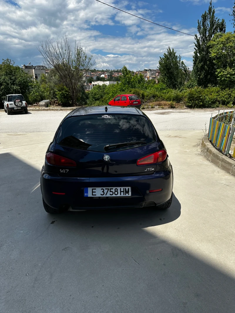 Alfa Romeo 147, снимка 2 - Автомобили и джипове - 52568136