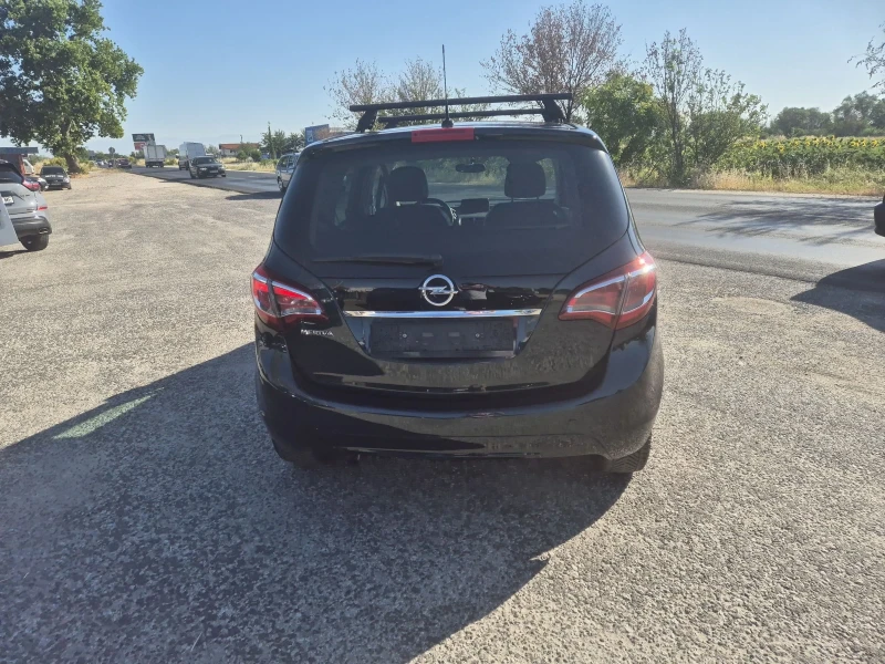 Opel Meriva, снимка 3 - Автомобили и джипове - 50904188