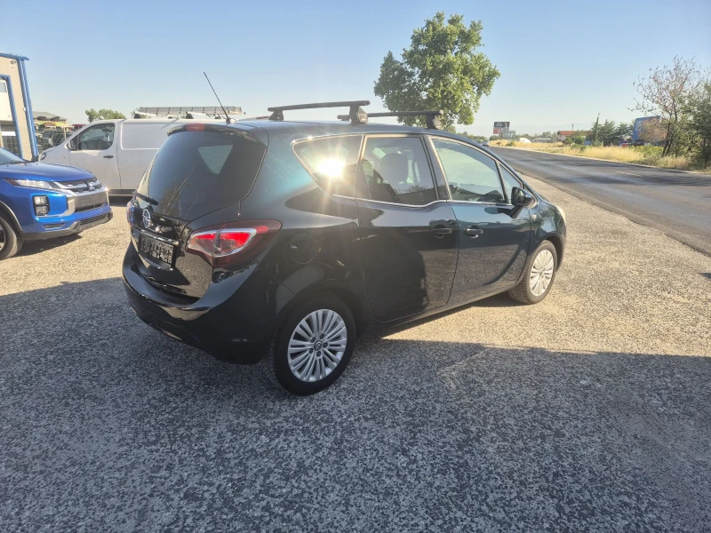 Opel Meriva, снимка 5 - Автомобили и джипове - 50904188