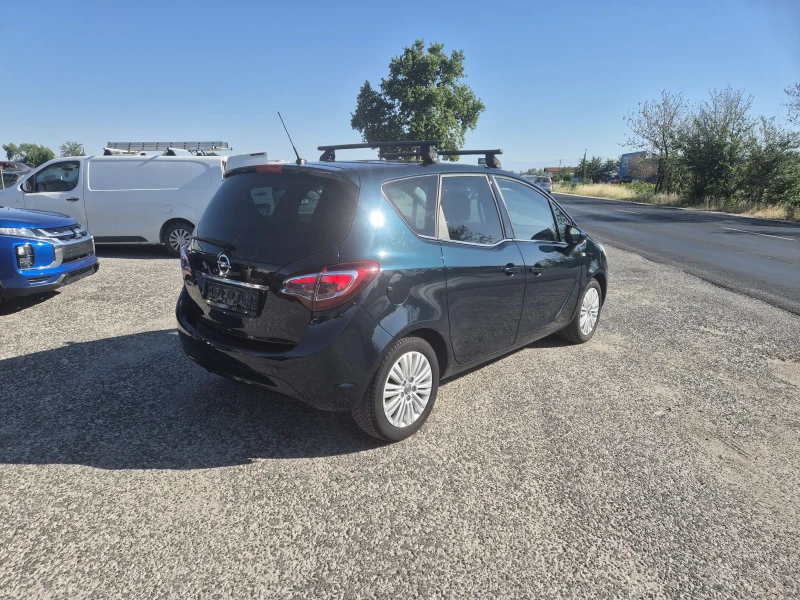 Opel Meriva, снимка 4 - Автомобили и джипове - 50904188