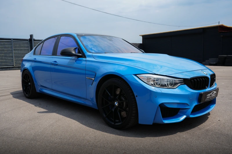 BMW M3  , снимка 3 - Автомобили и джипове - 51108381