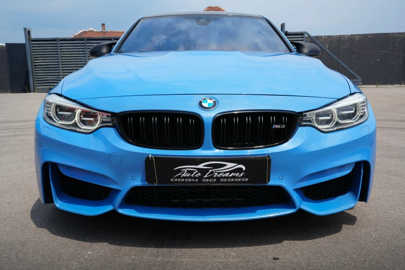 BMW M3  , снимка 2 - Автомобили и джипове - 51108381