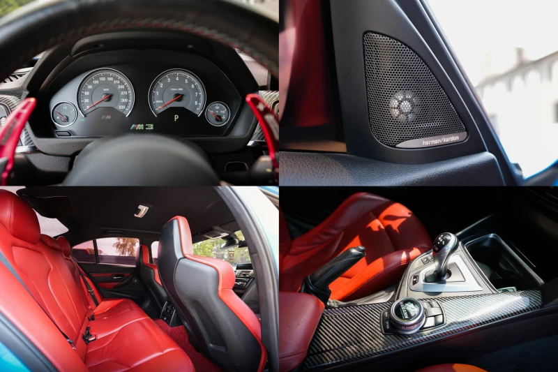 BMW M3  , снимка 13 - Автомобили и джипове - 51108381