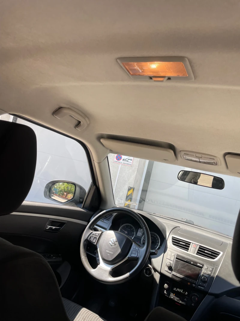 Suzuki Swift Suzuki Swift 1.3 DDIS, снимка 14 - Автомобили и джипове - 52358776