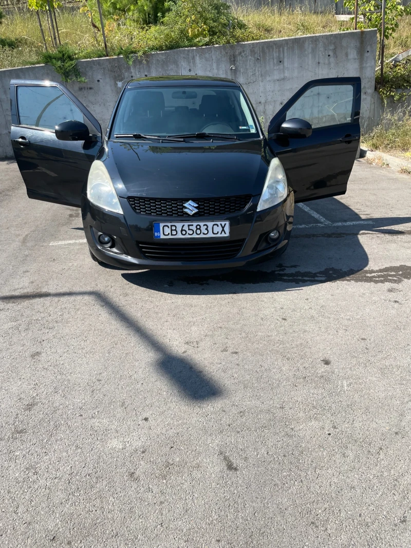 Suzuki Swift Suzuki Swift 1.3 DDIS, снимка 3 - Автомобили и джипове - 52358776
