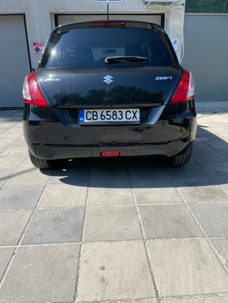 Suzuki Swift Suzuki Swift 1.3 DDIS, снимка 4 - Автомобили и джипове - 52358776
