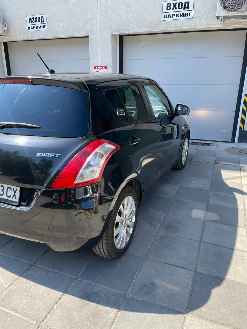Suzuki Swift Suzuki Swift 1.3 DDIS, снимка 6 - Автомобили и джипове - 52358776