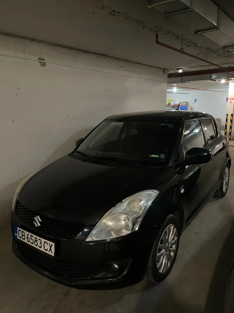 Suzuki Swift Suzuki Swift 1.3 DDIS, снимка 12 - Автомобили и джипове - 52358776
