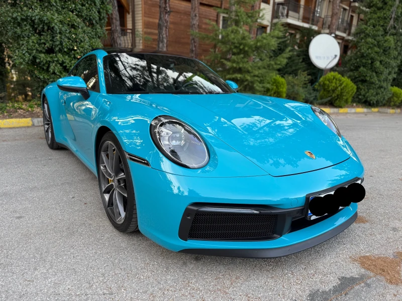 Porsche 911 CARRERA S