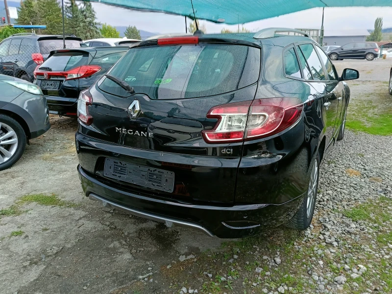 Renault Megane 1.5dci/110ks, снимка 5 - Автомобили и джипове - 51670768