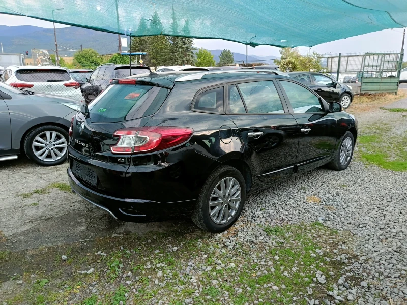 Renault Megane 1.5dci/110ks, снимка 4 - Автомобили и джипове - 51670768