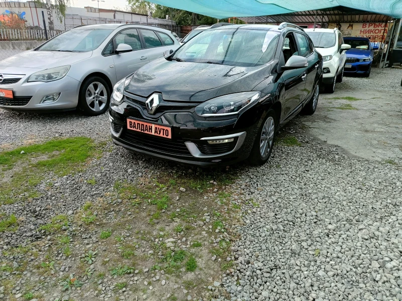 Renault Megane 1.5dci/110ks, снимка 2 - Автомобили и джипове - 51670768
