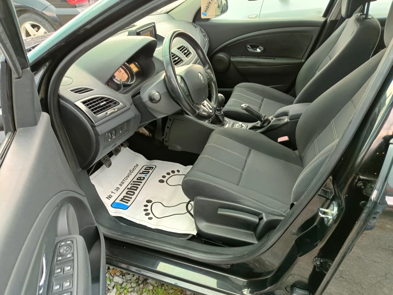 Renault Megane 1.5dci/110ks, снимка 7 - Автомобили и джипове - 51670768