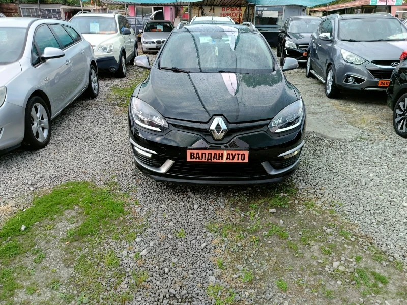 Renault Megane 1.5dci/110ks, снимка 3 - Автомобили и джипове - 51670768