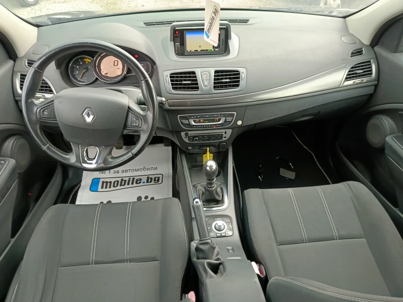 Renault Megane 1.5dci/110ks, снимка 8 - Автомобили и джипове - 51670768