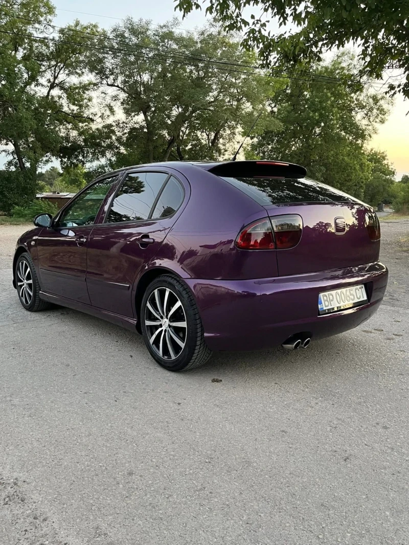 Seat Leon, снимка 4 - Автомобили и джипове - 52149234