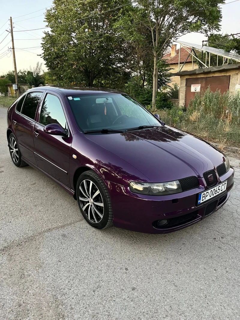 Seat Leon, снимка 2 - Автомобили и джипове - 52149234