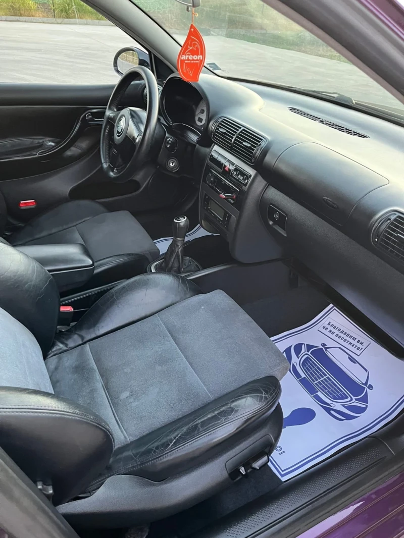 Seat Leon, снимка 7 - Автомобили и джипове - 52149234