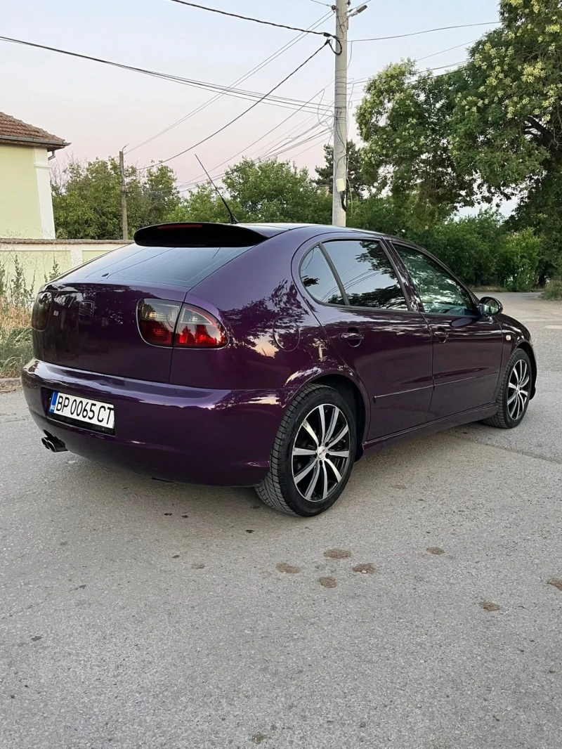 Seat Leon, снимка 3 - Автомобили и джипове - 52149234