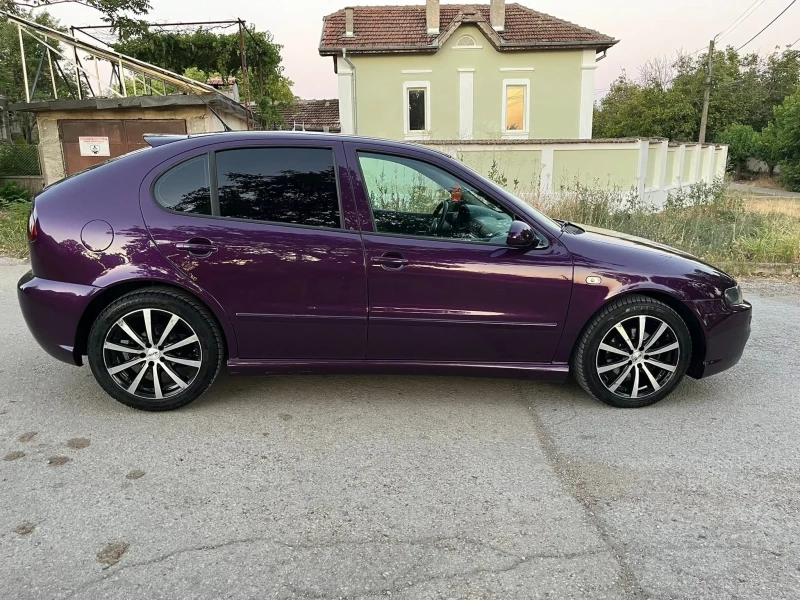 Seat Leon, снимка 6 - Автомобили и джипове - 52149234