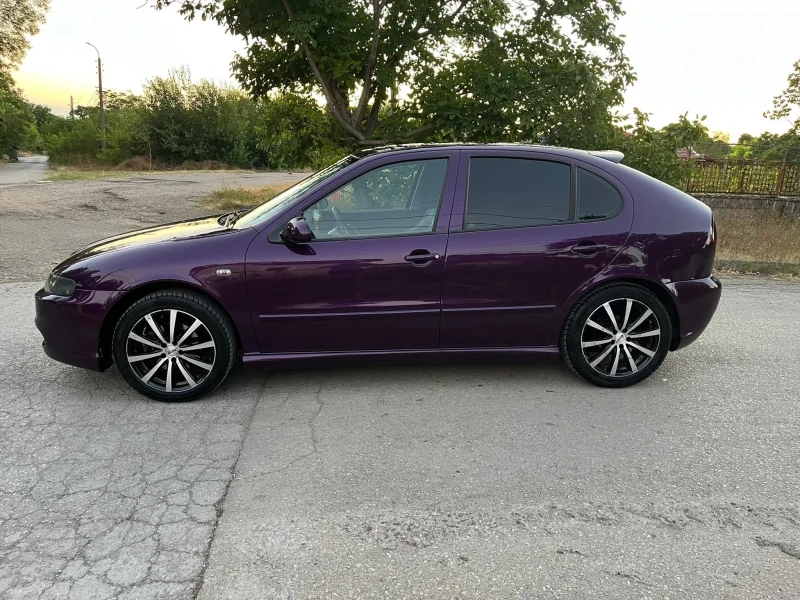 Seat Leon, снимка 5 - Автомобили и джипове - 52149234