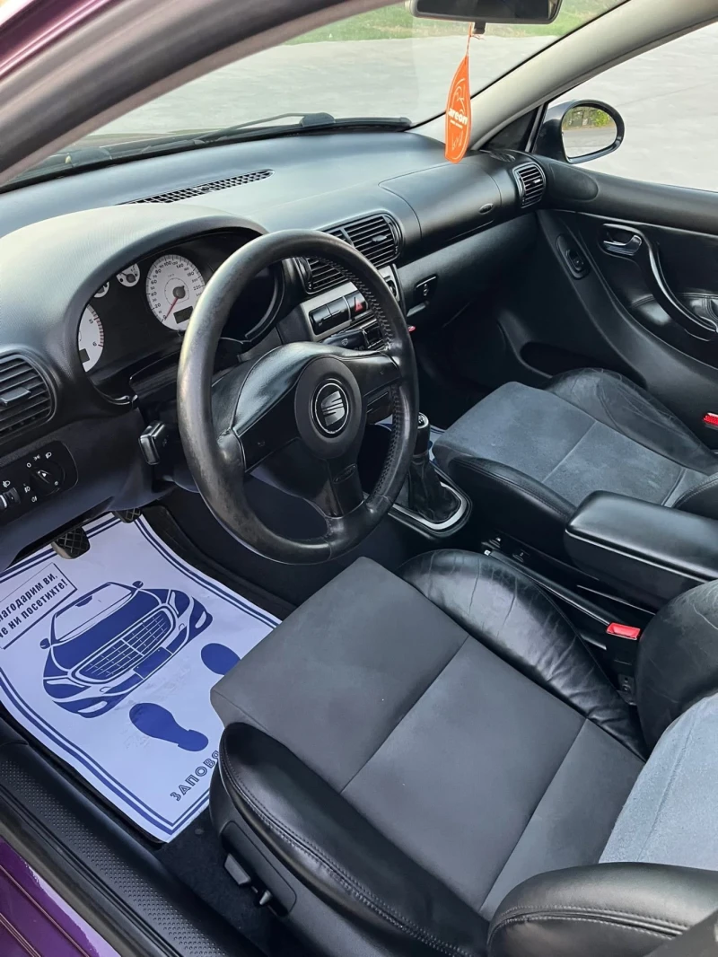 Seat Leon, снимка 8 - Автомобили и джипове - 52149234