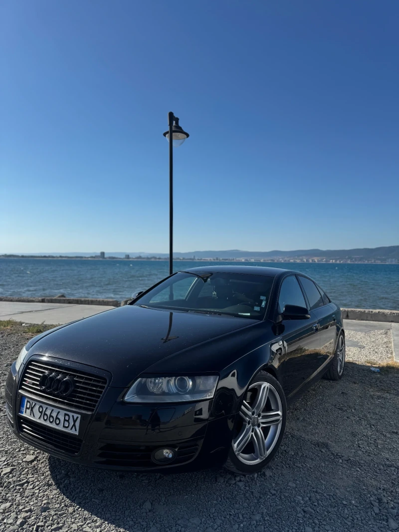 Audi A6 2.7 Quattro S-Line, снимка 7 - Автомобили и джипове - 52396693