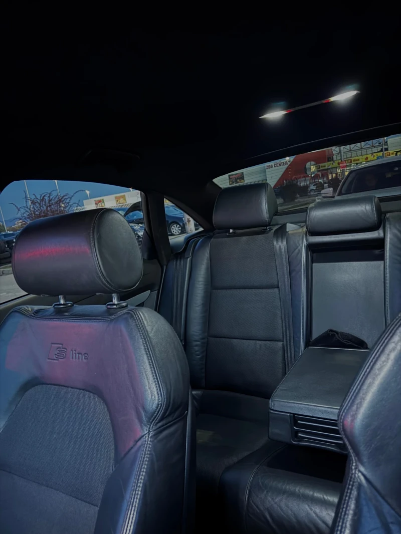 Audi A6 2.7 Quattro S-Line, снимка 13 - Автомобили и джипове - 52396693