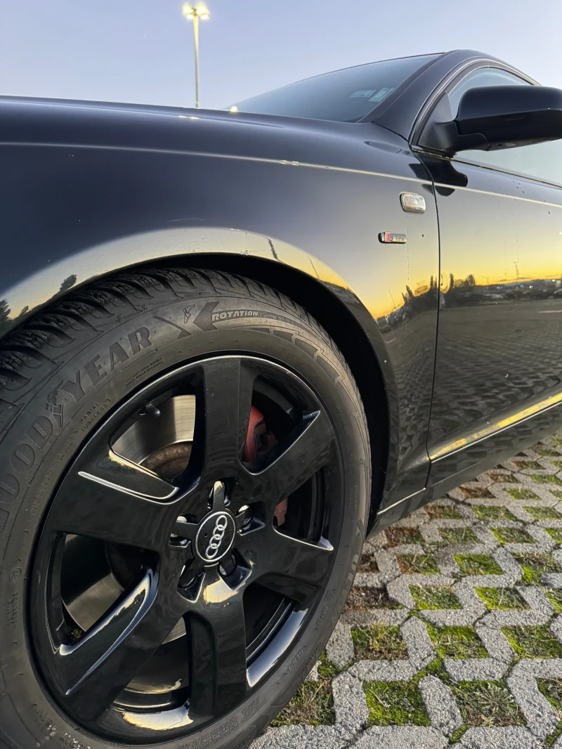 Audi A6 2.7 Quattro S-Line, снимка 8 - Автомобили и джипове - 52396693