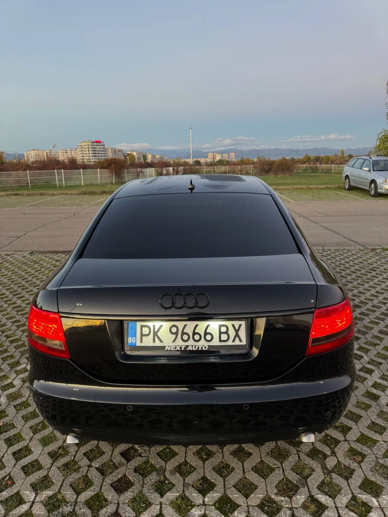 Audi A6 2.7 Quattro S-Line, снимка 5 - Автомобили и джипове - 52396693