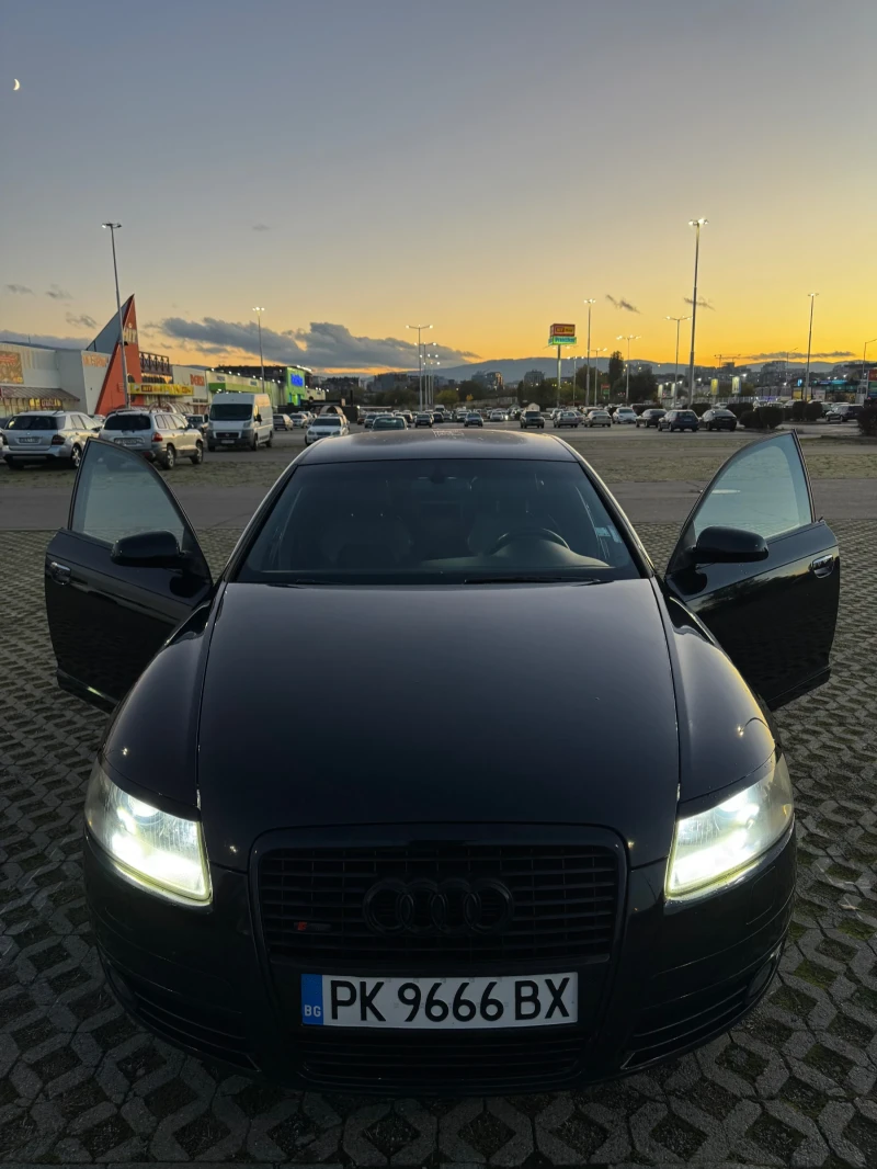 Audi A6 2.7 Quattro S-Line, снимка 6 - Автомобили и джипове - 52396693